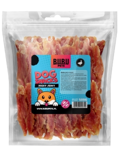Bubu Pets koeramaius pardifilee 500g