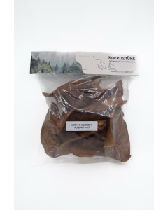 Koerustükk seakõrvad koerale