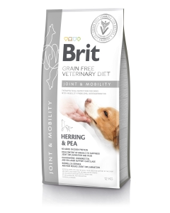 Brit Veterinary Diet Joint & Mobility erisööt koertele