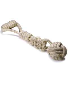 Record puuvillane nöörilelu koertele 38cm