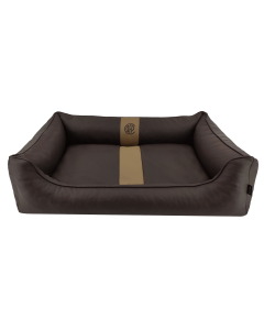 Cazo Bed Oslo pruun pesa koertele 24x100x74cm