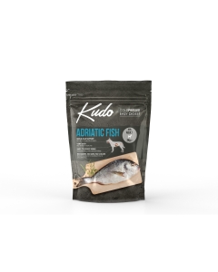 Kudo Adriatic Fish Mini külmpressitud koeratoit 3kg
