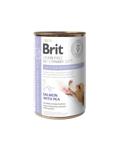 Brit Veterinary Diet Gastrointestinal konserv koertele