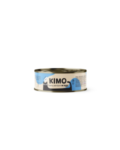 Kimo Tuna & Whitebait in Jelly konserv kassidele 70g