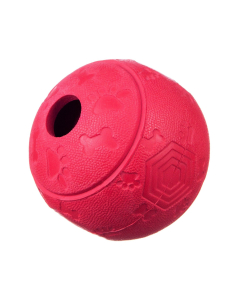 Barry King punane maiusepall koerale L 11cm