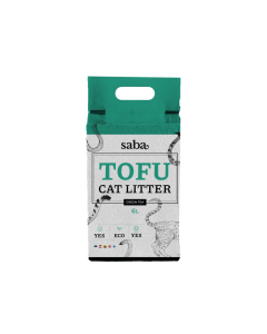 SABA rohelise tee lõhnaline tofu kassiliiv