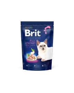Brit Premium Cat Adult Chicken kassitoit