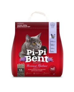Pi-Pi Bent Delicate Provence bentoniidist kassiliiv 5kg