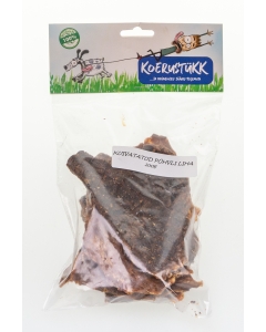 Koerustükk - Kuivatatud pühvli liha