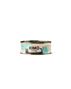 Kimo Tuna in Jelly konserv kassidele 70g