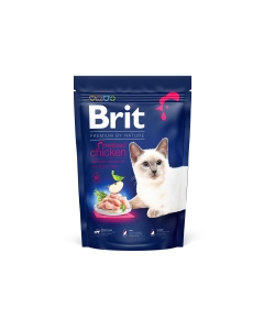 Brit Premium Cat Sterilized Chicken kassitoit