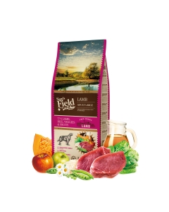 Sam's Field Adult Large Lamb koeratoit