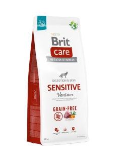 Brit Care Grain-Free Sensitive Venison koeratoit