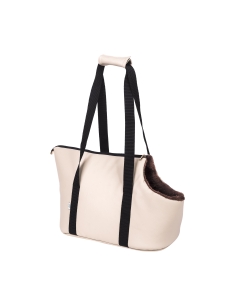 Cazo Mamut beež kandekott koerale 30x40x24cm