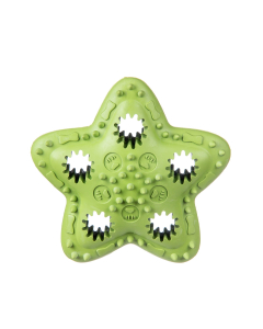 Barry King tugev koeralelu roheline täht 12,5cm