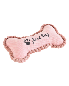 Barry King koeralelu roosa pehme kont 19,5x11cm