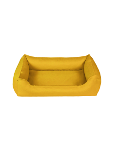 Cazo Outdoor Bed Maxy kollane pesa koertele
