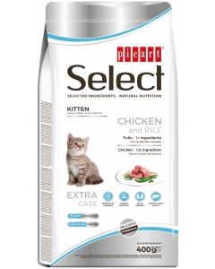 Select Kitten Chicken kassitoit 0,4kg