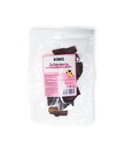 Kimo kuivatatud pühvli süda 100g