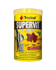 Tropical Supervit Flakes kalatoit 20g / 100ml