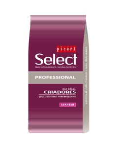 Select Professional Starter koeratoit 18 kg