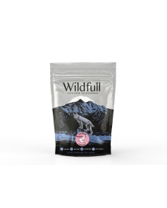 Wildfull Salmon Hair & Skin kassitoit 400g