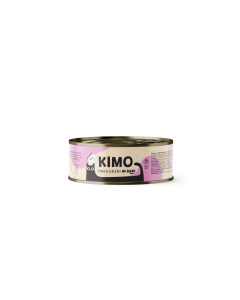 Kimo Tuna & Chicken in Jelly konserv kassidele 70g