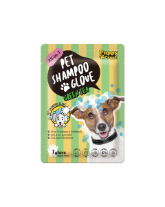 Puppy Crush lemmiku pesukinnas Green Tea 1tk