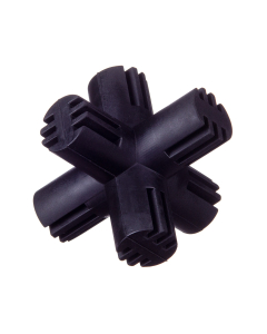 Barry King tugev must kummist rist koerale 12,5cm