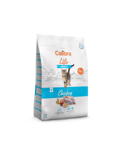 Calibra Life Adult Chicken kassitoit 1,5kg