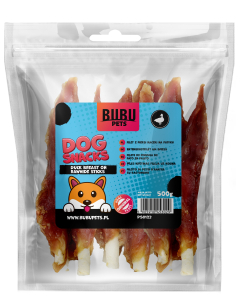 Bubu Pets koeramaius pardi rinnafilee toornahapulgal 500g