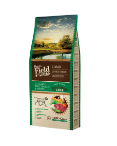 Sam's Field Junior Large Lamb koeratoit 13 kg