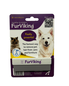 FurViking korduvkasutatav karvaeemaldaja 9,6 x 2,8 cm