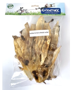 Koerustükk - Kuivatatud küüliku kõrvad