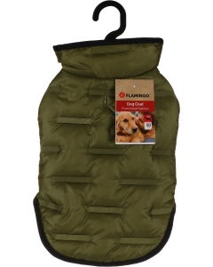 Flamingo koerajope Boso roheline 30cm