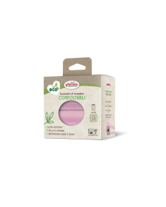 Record Eco XL roosad kakakotid 2 rulli 23x33cm