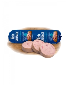 Brit Premium Chicken & Lamb vorst koertele 800g