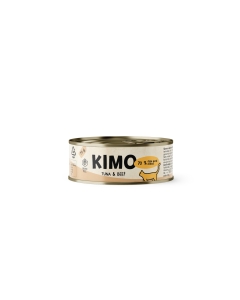 Kimo Tuna & Beef konserv kassidele 70g