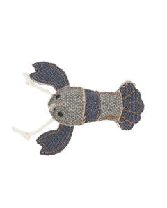 Barry King kassilelu sinine vähk 12x11cm