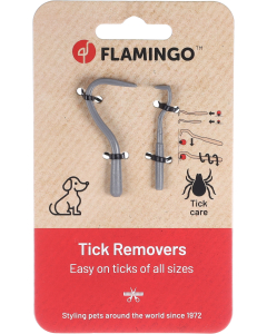 Flamingo puugieemaldajad 2tk