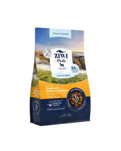 Ziwi Peak Steam & Dried Chicken koeratoit