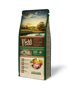 Sam's Field Junior Large Chicken koeratoit