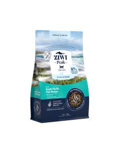 Ziwi Peak Steam & Dried Fish kassitoit 800g