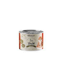 Chicopee Gourmet Special Duck & Chicken konserv kassidele 195g