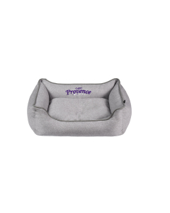 Cazo Soft Bed Provence hall pesa koertele 65x50cm