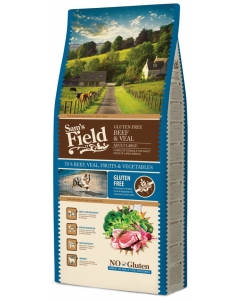 Sam's Field Adult Large Beef & Veal koeratoit 13 kg