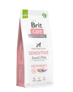 Brit Care Sustainable Insect & Fish koeratoit