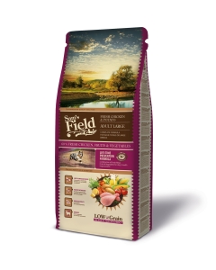 Sam's Field Adult Large Chicken koeratoit