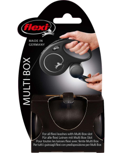 Flexi must maiuse või kakakoti hoidja 7,5cm