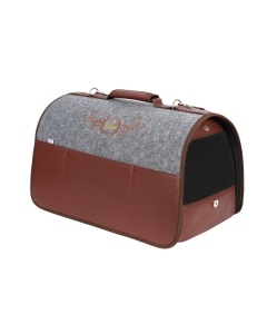 Cazo Carrier Exclusive transpordikott 50x27x26cm